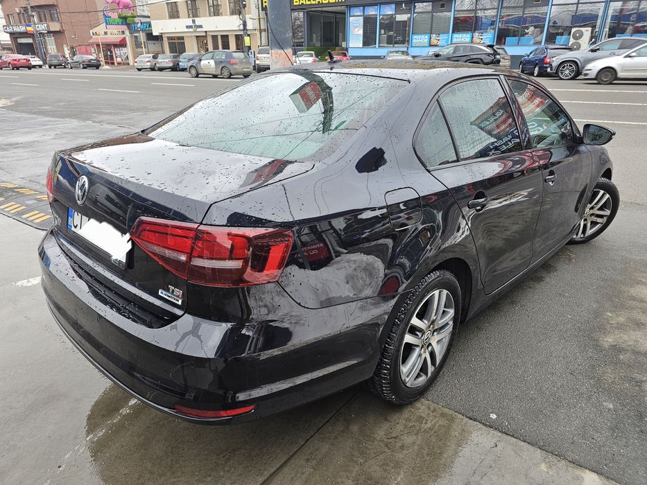 VW JETTA Comfortline 2016 1.2 TSI (generatia a 2 a, fara probleme)