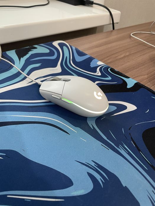 Мышка logitech g102