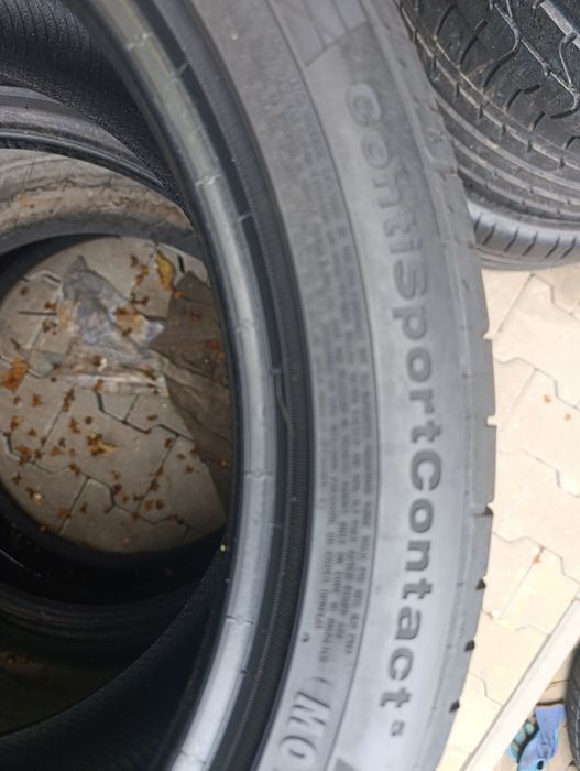 Anvelope de vara 245 40 18 Continental dot 2022
