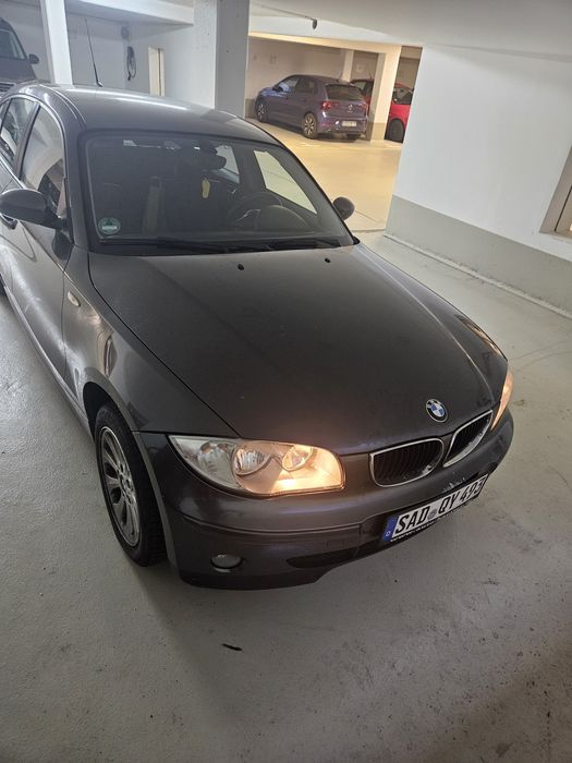 BMW 1 Series 2004 — imagine 5