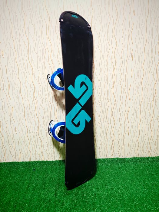 Placa snowboard Burton ltr 125 cm + legaturi Burton S