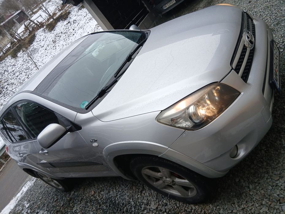 Toyota Rav4 2.2 D