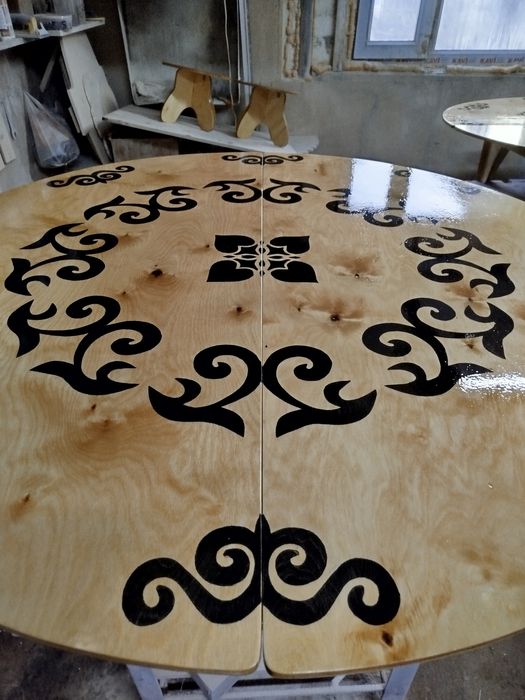 Стол складной сапалы