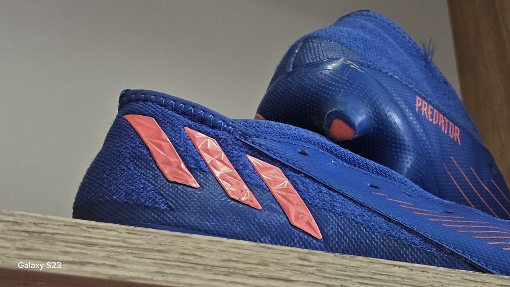 Продам бутсы Adidas Predator Edge
