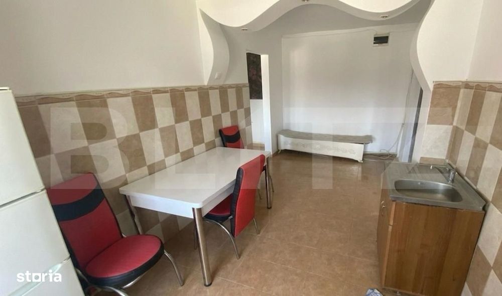 Apartament cu doua camere, 52 mp, zona Nord