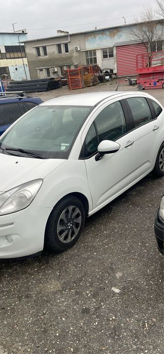 Citroen c3 1.2 82hp