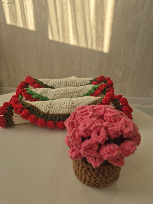 Цветы котопые не вянут