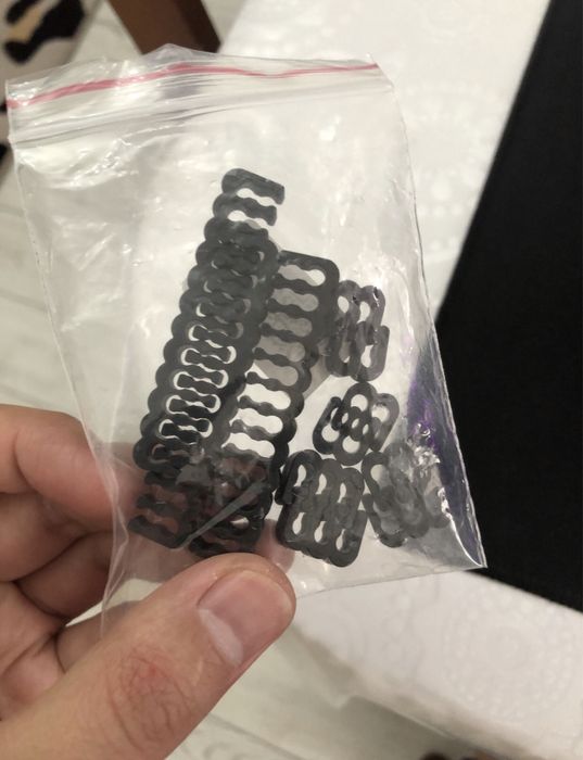 Фиксатор кабелей для компьютера