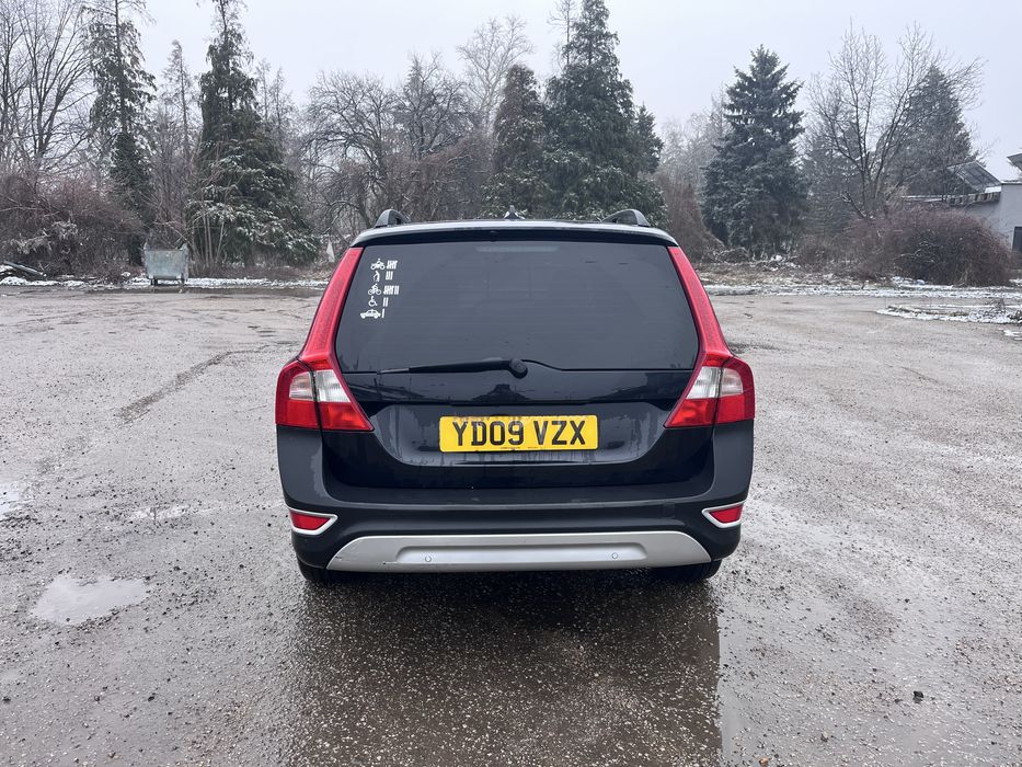 Volvo xc70 2.4 d5 185 awd