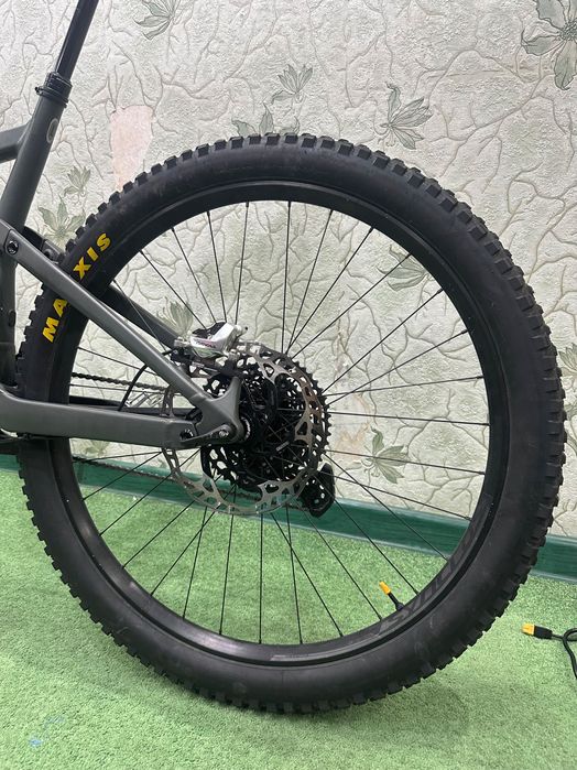 Велосипед Scott Genius