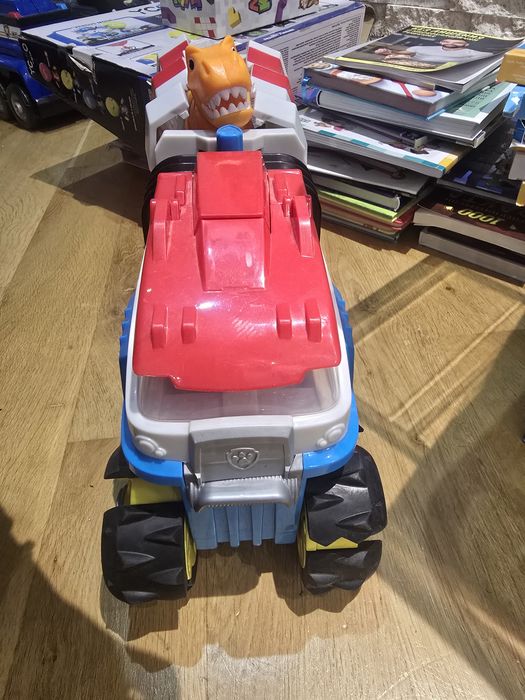 Paw Patrol Пес Патрул камиони