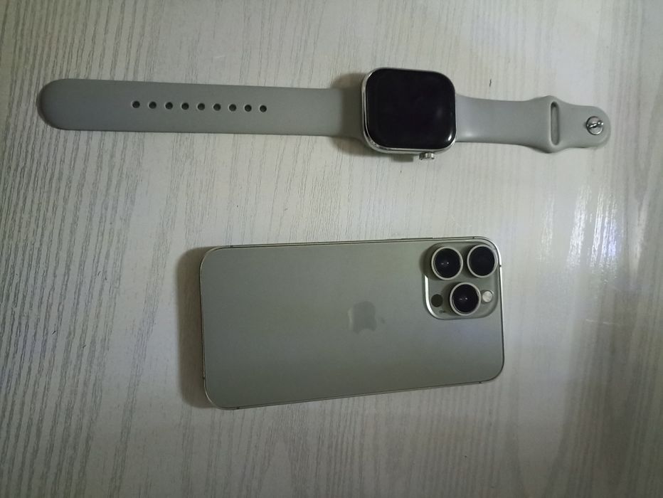 iPhone 15 pro korpusida iphone x pameti 64