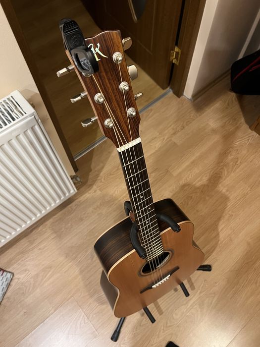 Chitară Kremona F10C - handmade