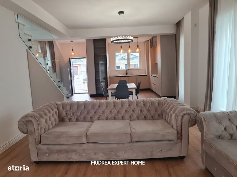 Nou | Casa Individuala Superba | 4 Camere | Tunari