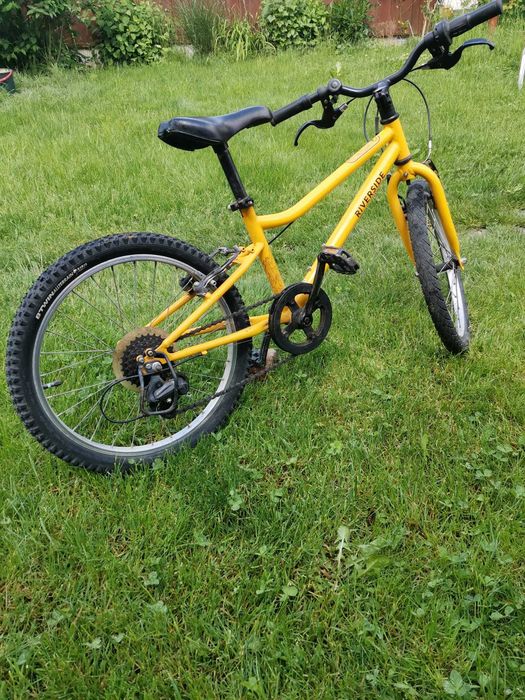 Bicicleta copii 20 inchi - 6 viteze