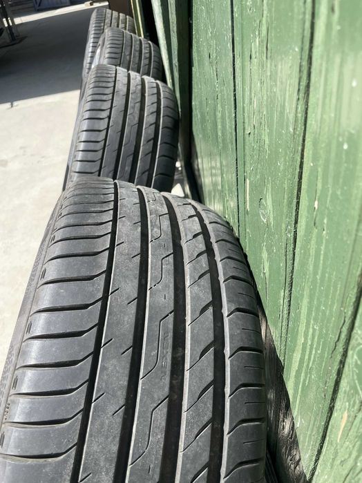 Jante cu Pneuri de vară BMW Seria 3 225/45/ZR17 Set complet vară