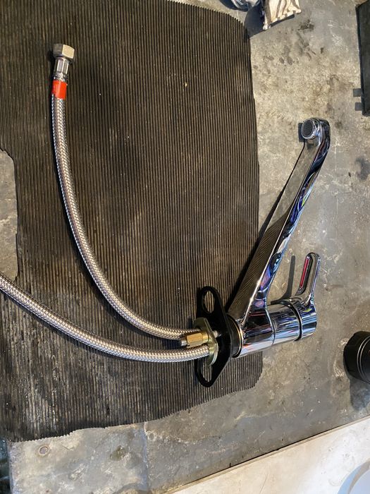 Vind baterie chiuveta. Bucătărie!