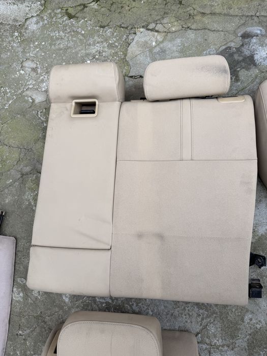 Салон за БМВ Х3 Е83