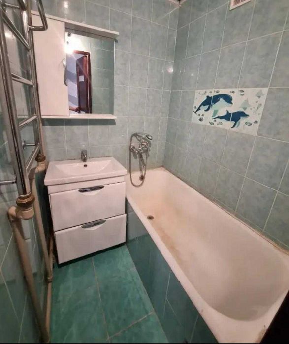 Продаётся 3-комнатная квартира 103-серии 3 мкр АЭРОВОКЗАЛ - ЯНГИ ШАХАР