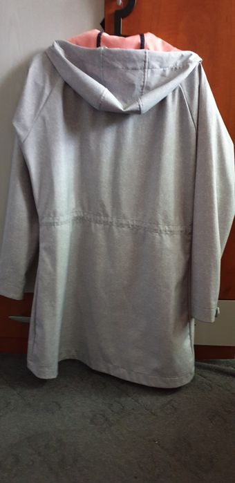 Jachetă damă gri primăvară, toamnă