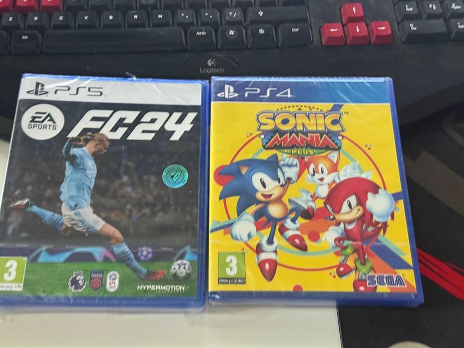 ps4 игри playstation 4 и ps5 ( някои са нови)  пс5 пс4 Нови