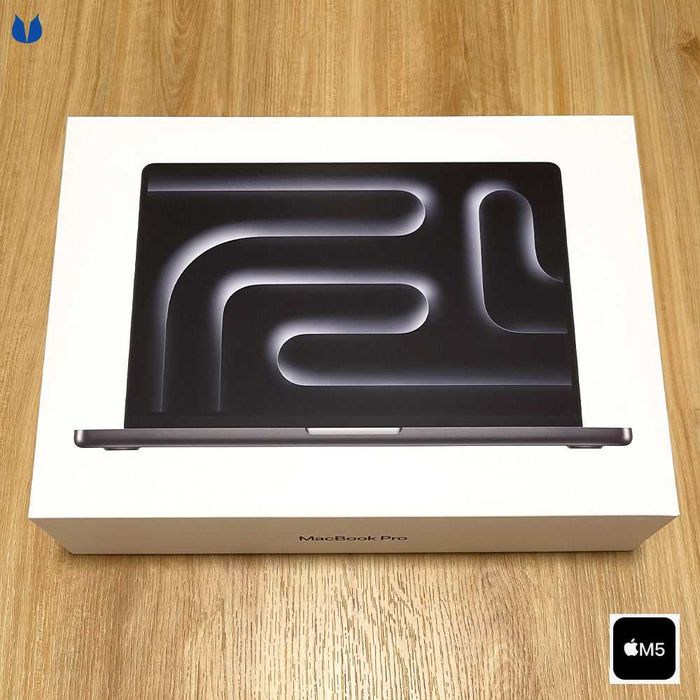 MacBook Pro 14 M5 Pro - Нов Запечатан 24GB/1TB