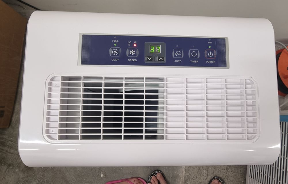 Влагоуловител Klarstein