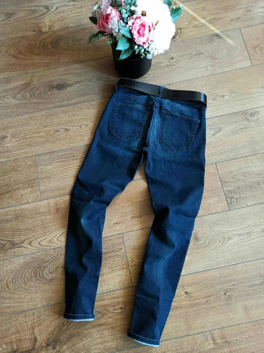 DIESEL дамски оригинални еластични дънки