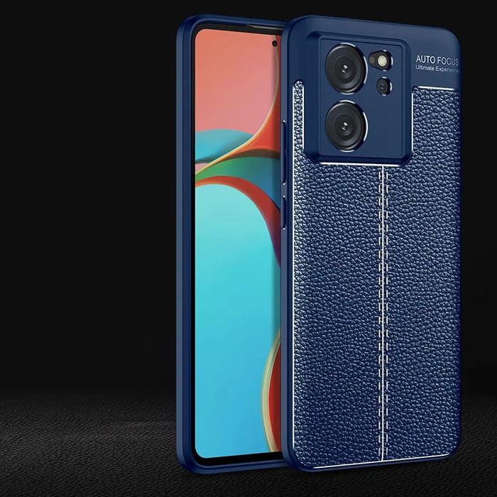 Xiaomi 13T Pro / 13 Pro / Лукс кейс гръб кожена шарка