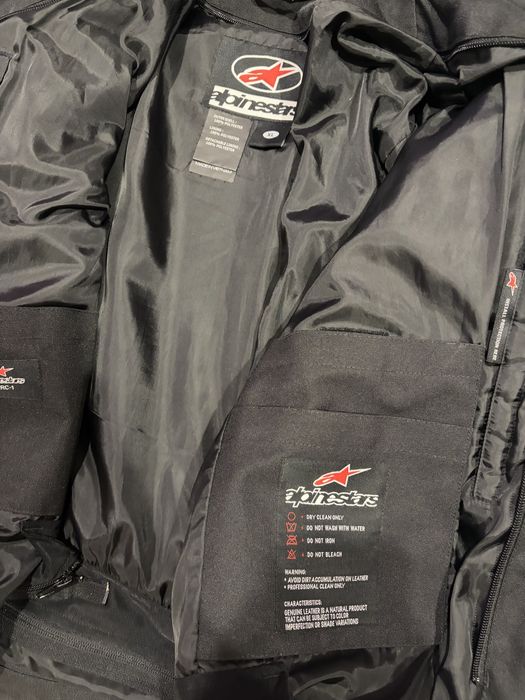 Geaca Alpinestars T-RC-1