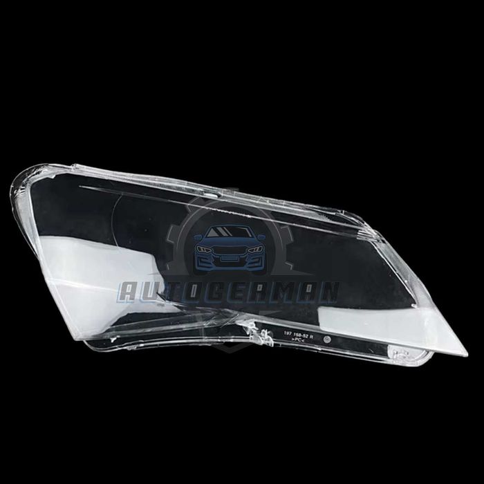 Капаци фарове Skoda Superb 3 (16-19) стъкло фар крушки Шкода Супърб 3 xenon