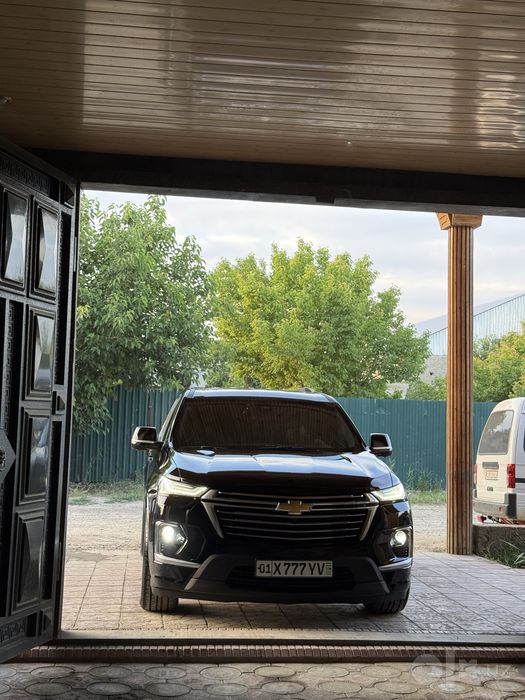 Chevrolet Traverse Premier