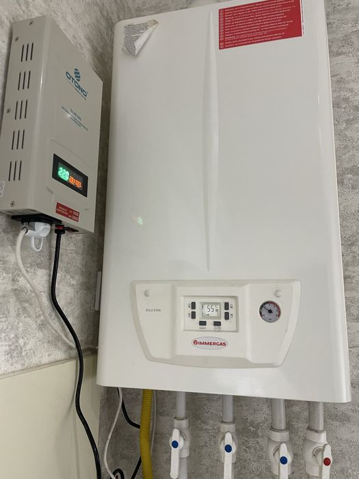 Ремонт Двухконтрних Котлов Газ Котел Kotyol Remont