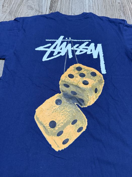 Tricou Stussy - Nou cu etichetă , Calitate Premium