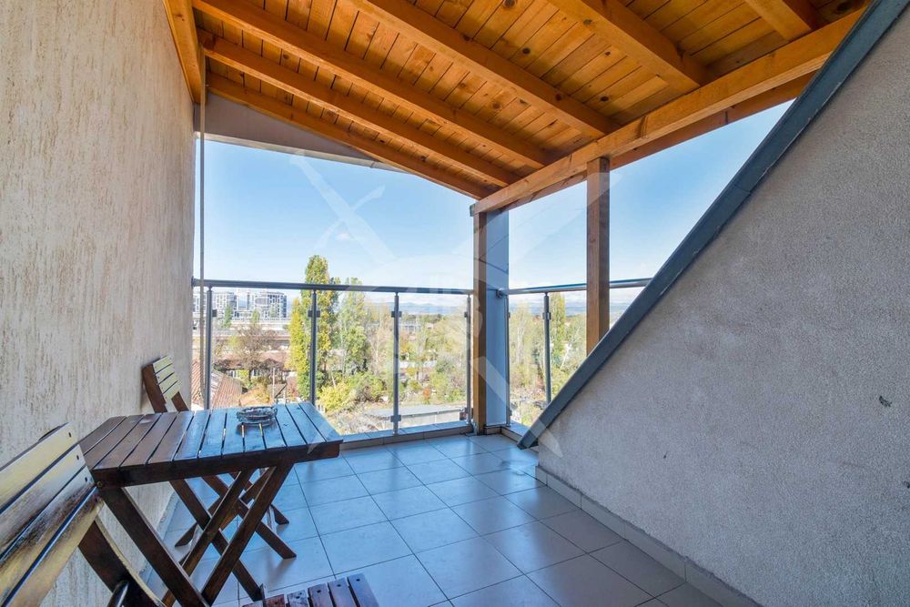 Продава се Мезонет в София, Банишора - 183 кв.м за 1185 €/кв.м - Снимка #6