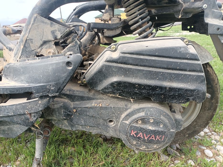 Мопед хонда дио 150куб