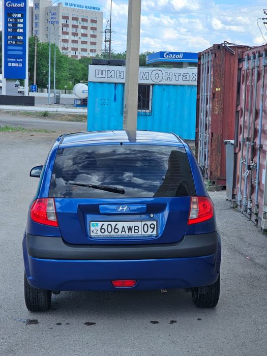 Продаю хюндай гетз
