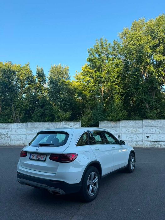 MERCEDES-BENZ GLC 2020 — imagine 3