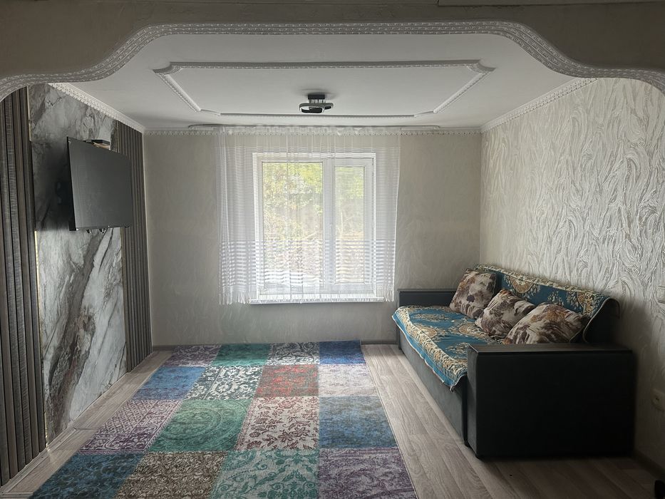 Частный жилой дом