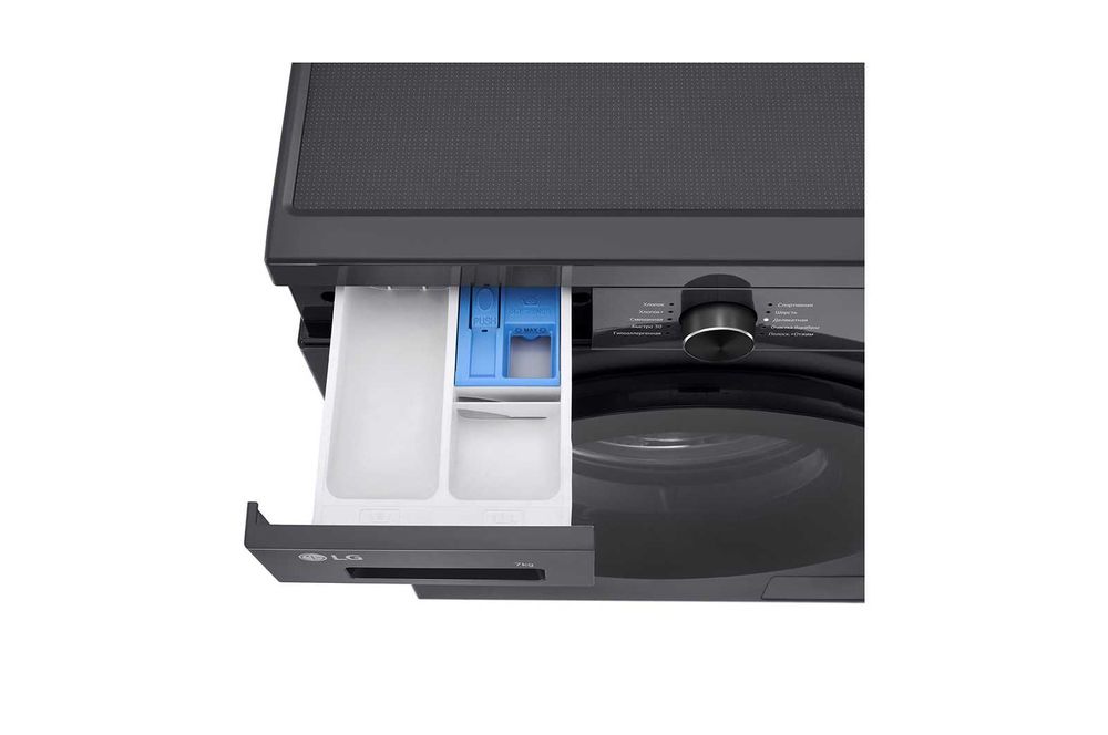 LG 7 KG Стиральная машина с Искуственным Интелектом AI DD™