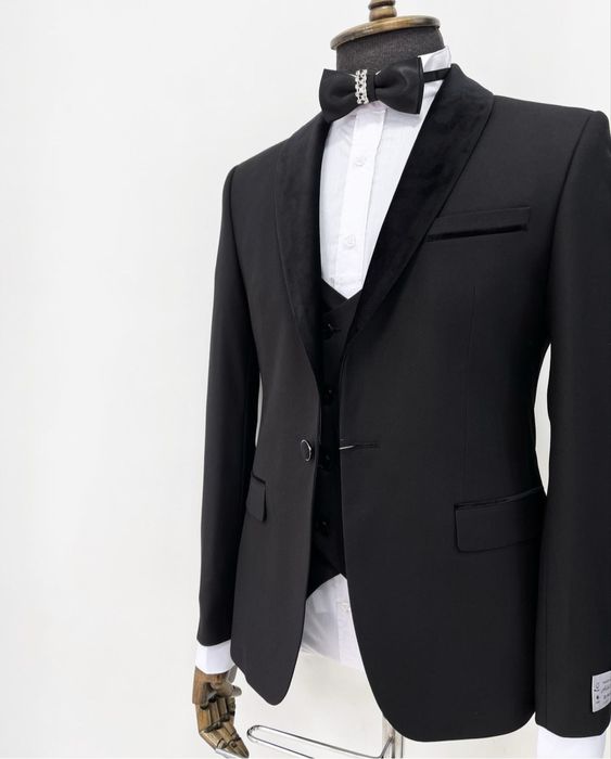 Идельный костюм для жениха