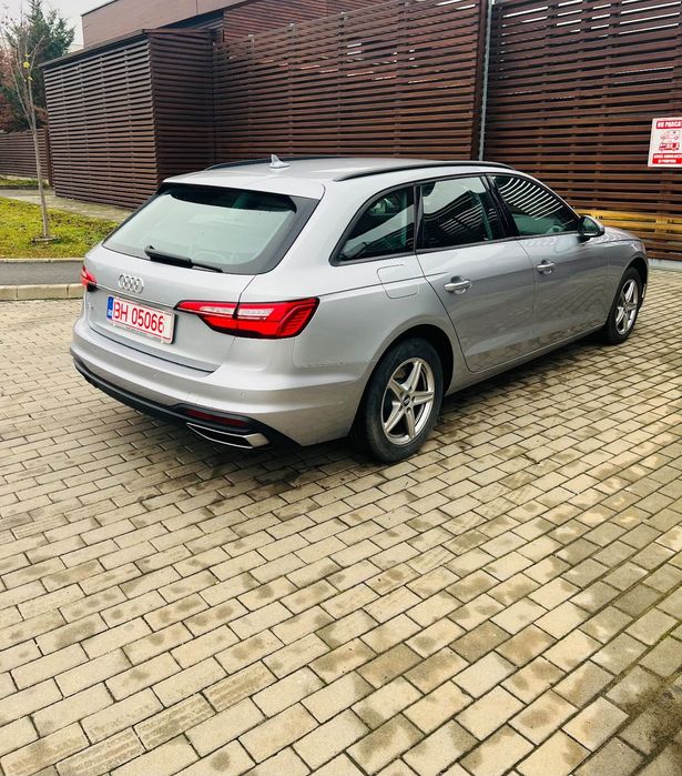 Audi A4 9