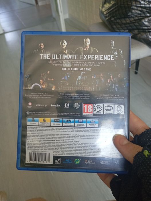 Играта е в добро състояние