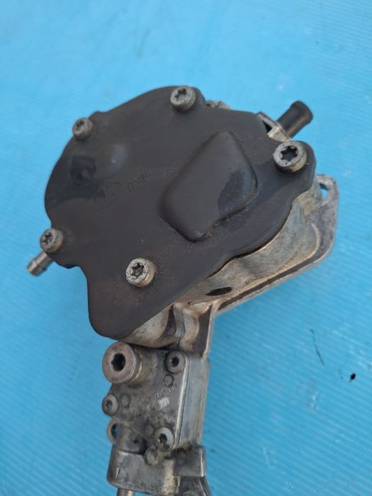 Тандем помпа 1.9tdi 131к без луфт и теч отличен щуцер вакум