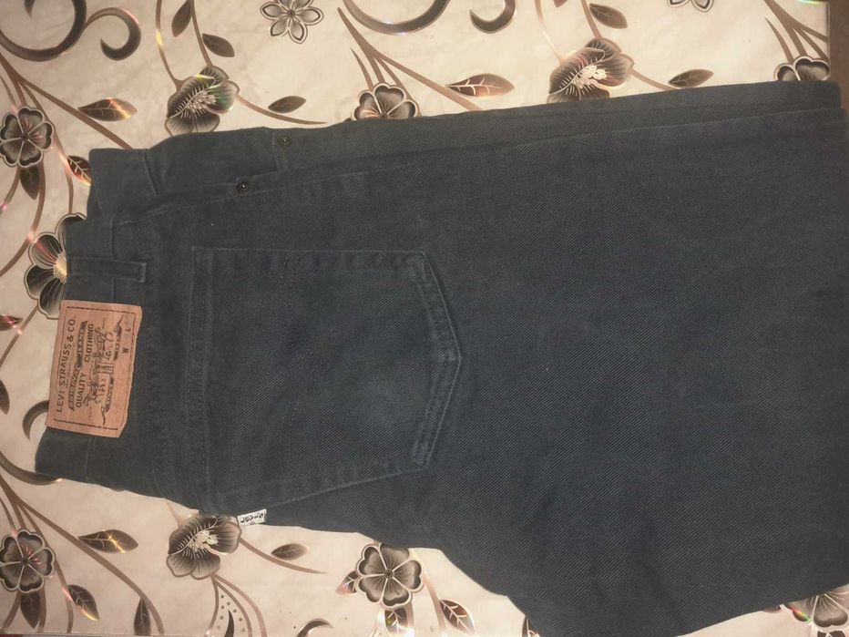 blugi originali Levi Straus