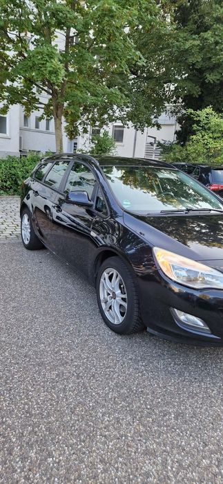 Opel Astra 1.7 CDTI – ITP NOU