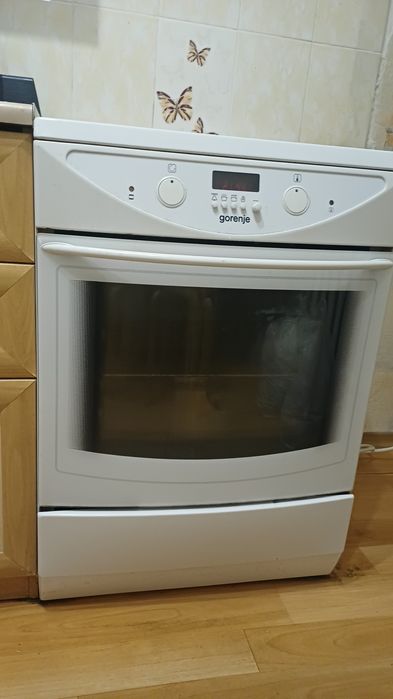 Плита Gorenje стеклокерамика
