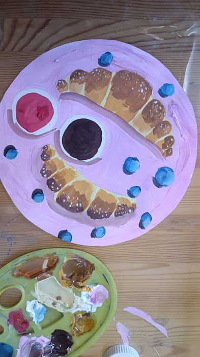 Изостудия в Талгаре