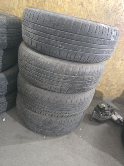 Продам комплект летних колёс