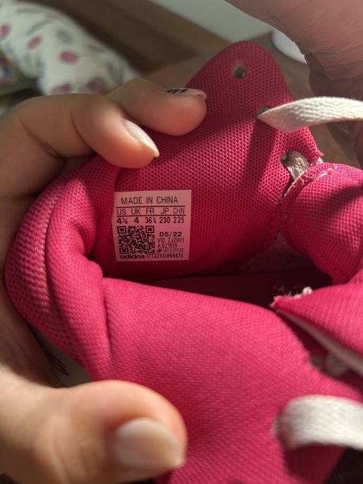 Кецове маратонки Адидас